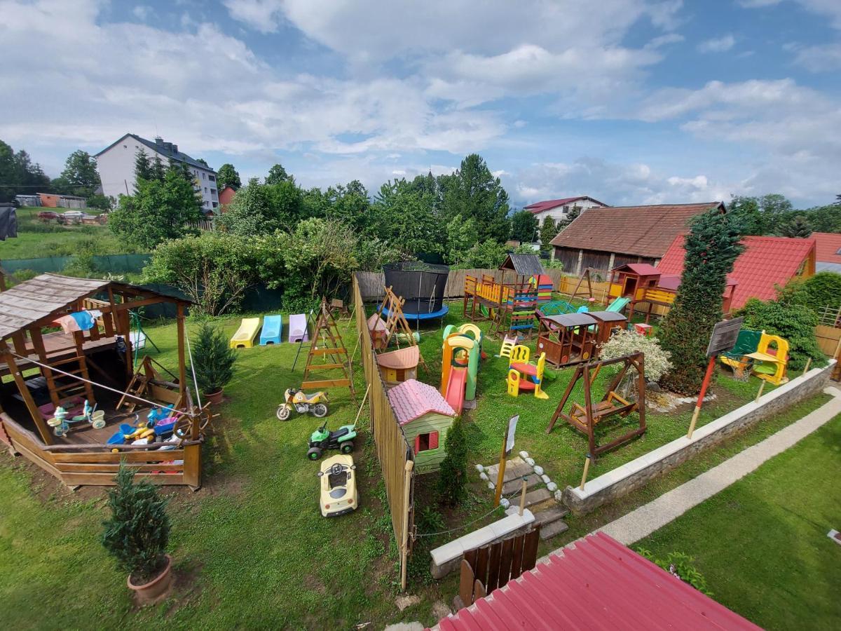 Chata Talia Liptovský Mikuláš Esterno foto