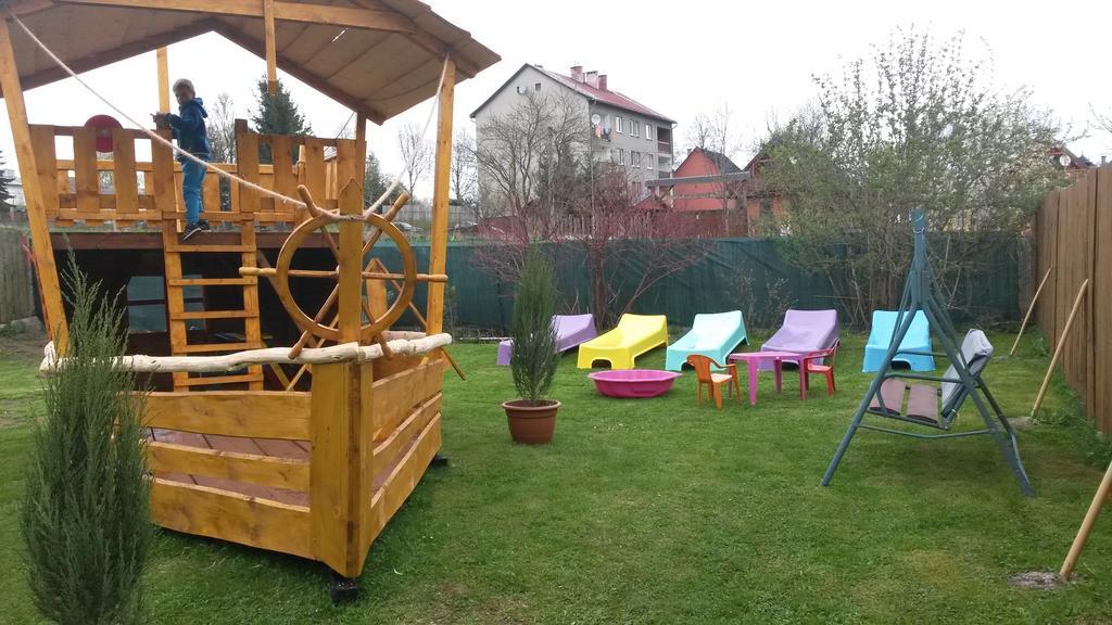 Chata Talia Liptovský Mikuláš Esterno foto