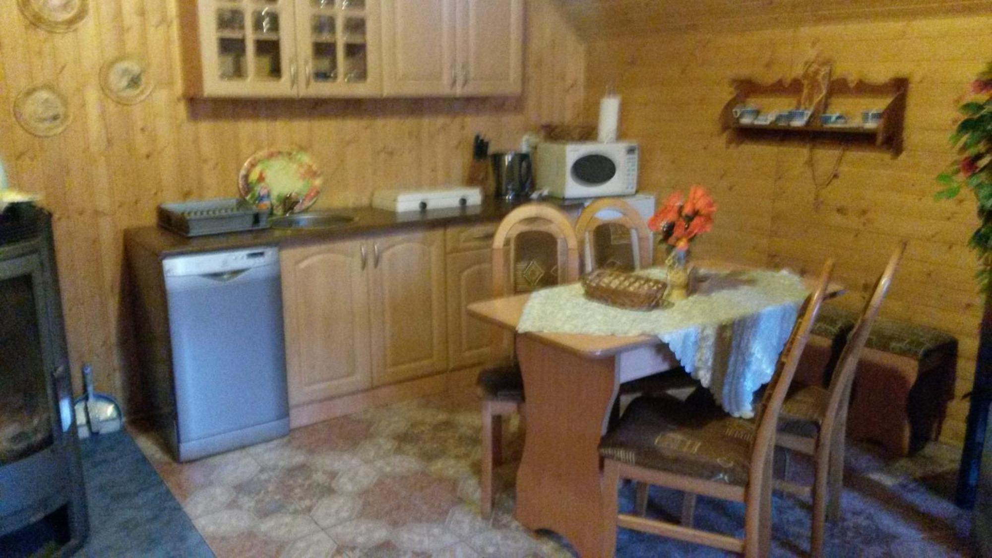 Chata Talia Liptovský Mikuláš Camera foto