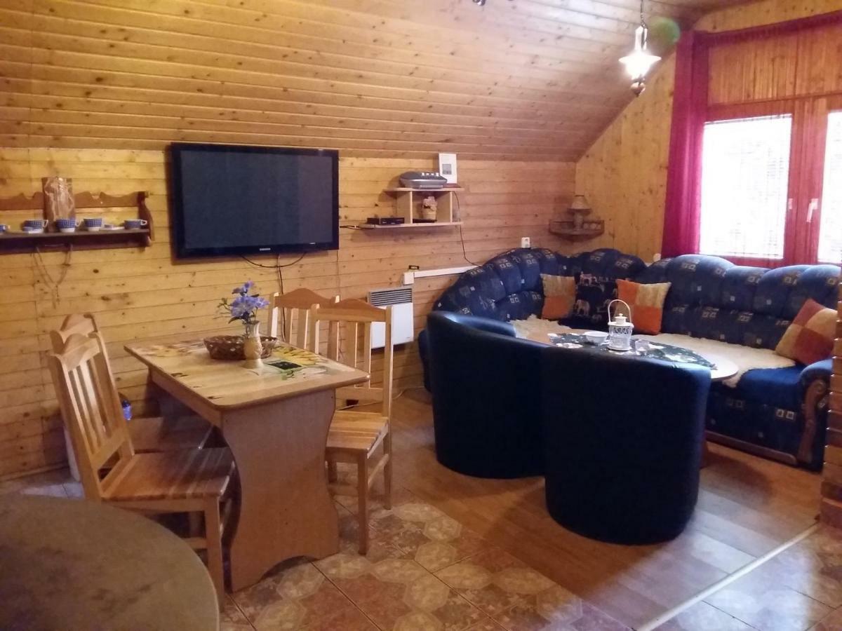 Chata Talia Liptovský Mikuláš Esterno foto