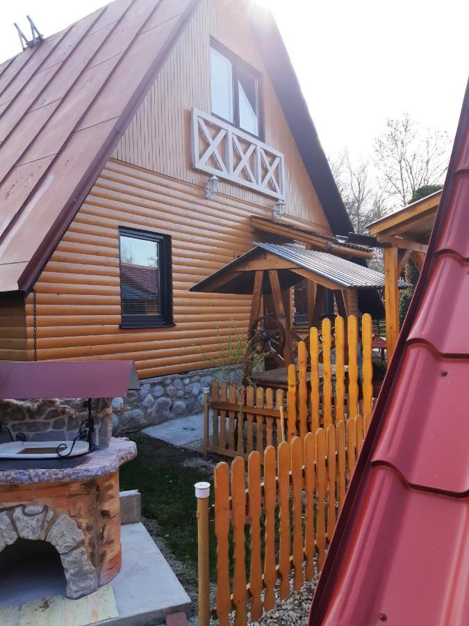 Chata Talia Liptovský Mikuláš Esterno foto